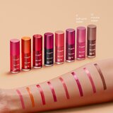 Clarins Water Lip Stain mat sijaj za ustnice z vlažilnim učinkom odtenek 12 Mocha Water 7 ml | Shoptok.si