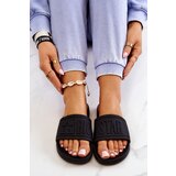 Big Star Women's Flip Flops Black | Shoptok.si