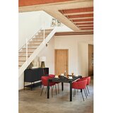 Teulat Crna komoda 166x98x45 cm Platt – | shoptok.hr
