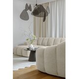 Miuform Bež kutna garnitura (s desnim kutom/u obliku slova "U") Shell – | shoptok.hr