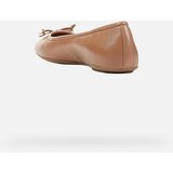 Geox Brown women's ballet flats Palmaria - Women's | Shoptok.si