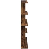  Polica na zidu Staro drvo 102 x 20 x 130 cm Konstruirano drvo | Eponuda.com