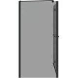  Bi-savinjska tuš ograde Tamno proziran 120 x 67 x 129 cm | shoptok.hr