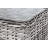  Garnitura namještaja Foggia svijetlo siva / siva melanž | shoptok.hr