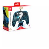 Pdp žični kontroler Rematch Glow Link svetleč v temi za Nintendo Switch 1 & 2 | Shoptok.si