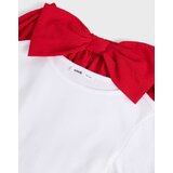 Sinsay Pamučni komplet: majica i suknja | shoptok.hr