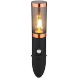 Globo Zidna rasvjeta 1x E27 23W IP44 BOSTON SENZOR BA | shoptok.hr