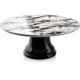 Krožnik Louise Marble 25Cmxh10Cm, (5000158609)