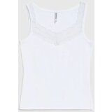 Marisse Women's Blouse L-Ts-4385 White | ePonuda.com
