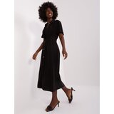 ZULUNA Dress-CHA-SK-0607.69P-black | Shoptok.si