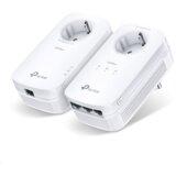Tp-link TL-PA8033P KIT PowerLine mrežni prilagodnik 1300 Mbit/s Ethernet LAN veza Bijelo 2 kom Cijene