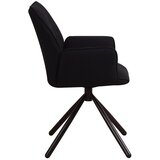 MID.YOU Set Naslanjačev Reims, Črna, 2 Kos | Shoptok.si