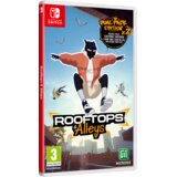 Microids Rooftops & Alleys - Dual Pack Edition (Nintendo Switch) Cene