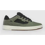 Mute Skate cevlji olive / black