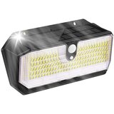  Viking-LED Solarno zidno svetlo sa senzorom LED/2W/3,7V IP65 6000K 2200 mAh Cene