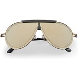 Jimmy_Choo Sončna očala - Pozlačena | Shoptok.si