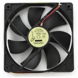 Gembird ventilator 12x12x2,5cm 12v 3p FANCASE3 | Shoptok.si