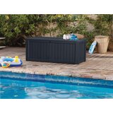 Keter Rockwood spremnik 570 L grafitni | shoptok.hr
