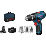 GSB 12V-15 Cordless Impact Drill