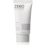 rom&nd Zero Sun Clean blaga krema za toniranje s hidratacijskim učinkom SPF 50+ nijansa 02 Tone Up 50 ml Cijene