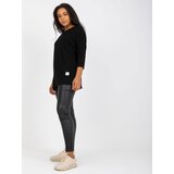 RELEVANCE Blouse-RV-BZ-3770.92-black | Shoptok.si
