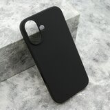  Maska za mobilni telefon GENTLE COLOR za iPhone 16, Crna | Eponuda.com