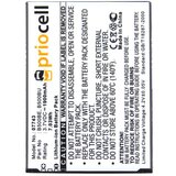 Prio Baterija za Samsung Galaxy S4 Mini, integrirana NFC antena, 1900 mAh Cene