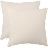  Presvlaka za jastuk 2 pcs HEERLEN Krem 40 x 40 cm Bouclé | shoptok.hr