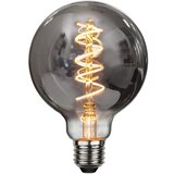 Star Trading Sa žarnom niti žarulja s mogućnosti zatamnjivanja s toplim svjetlom E27, 2 W Spiral Filament – | shoptok.hr