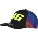 Vr46 Valentino Rossi WRT "Fade" otroška kapa | Shoptok.si