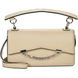 K/SEVEN GRAINY CROSSBODY Bež