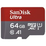 San Disk Mem.kartica SDXC 64GB Ultra Micro 100MB/s Class 10 UHC-I | ePonuda.com