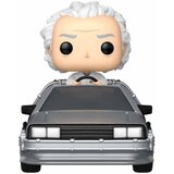 Funko POP Rides Deluxe figura Back to the Future - Doc with Time Machine, 13,2 cm | shoptok.hr