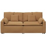  Modularna sofa s jastucima bež boje | Shoptok.si
