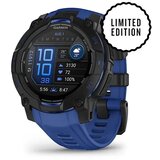 Garmin Instinct 3 3.05 cm (1.2) AMOLED 45 mm Digital 390 x 390 pixels Black GPS (satellite) | shoptok.hr