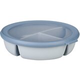Mepal Bento Bowl Cirqula posudica za namirnice boja Nordic Blue, 250 + 250 + 500 ml 1 kom Cijene