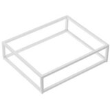  Stalak za švedski stol-GN 1/2 (bijela boja, visina 8cm) | Eponuda.ba