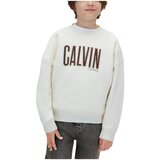 Calvin Klein Jeans Puloverji LVCKFJB31B CKS Bež Cene