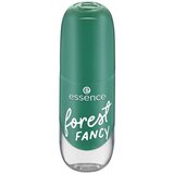Essence Lak za nohte Nagelfarbener Gel-Nagellack - 77 forest FANCY Zelena | Shoptok.si