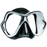 Mares maska ​​za ronjenje X-Vision Crna