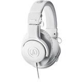 Audio-Technica Slušalke ATH-M20X WH, bele Cene