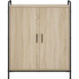  Ormar za cipele 76 x 36 5 x 93 cm Konstruirano drvo - Hrast sonoma 76 x 36 5 x 93 cm 4 etaže s vratima | shoptok.hr