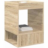  Konačna Stolić Sonoma hrast 40 x 40 x 56 cm Konstruirano drvo | shoptok.hr