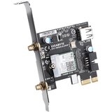Gigabyte WBAX200 2X2 02.11AX DUAL BAND WIFI + | Shoptok.si