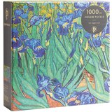 Puzzle 1000 kom Van Gogh Irises Paperblanks PA8240-8 Cene