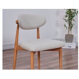 Hanah home Set trpezarijskih stolica Bohem, 44x81x50 cm, Bež | Eponuda.ba