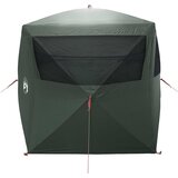 Lovni šator s krovom Maslinasto zelena 143 x 143 x 165 cm | Eponuda.ba