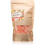 Folk & Flora Grapefruit sol za kopel s pomirjajočim učinkom 500 g u