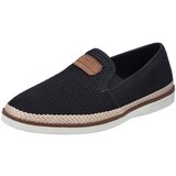 Rieker Natikač 'B2366' bež / karamel / črna | Shoptok.si