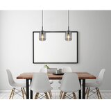  Viseća svjetiljka Kammi (60 W, Crna, Ø x V: 131 x 1.200 mm, E27) | shoptok.hr